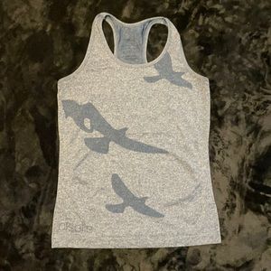 EUC Oiselle Flyte Tank in Curfew.